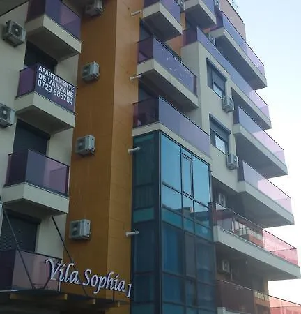 Sunset Apartament *