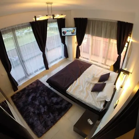 Sunset Apartament * Mamaia