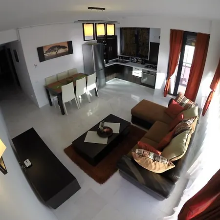 Sunset Apartament Apartment Mamaia