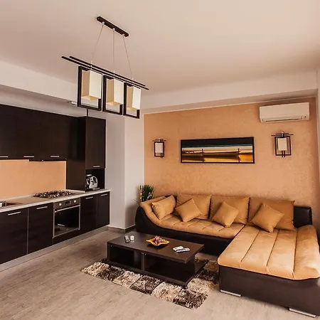 Sunset Apartament Mamaia