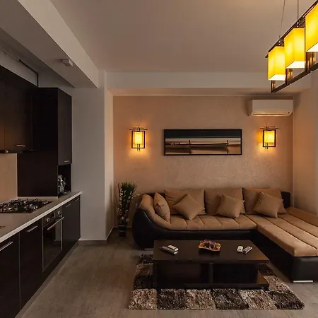 Sunset Apartament Mamaia