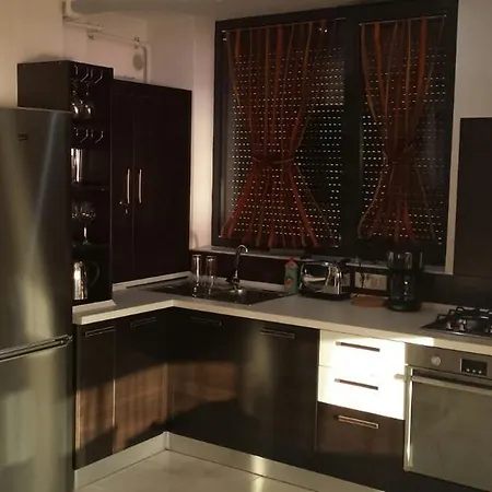 شقة Sunset Apartament