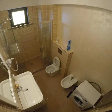 شقة Sunset Apartament